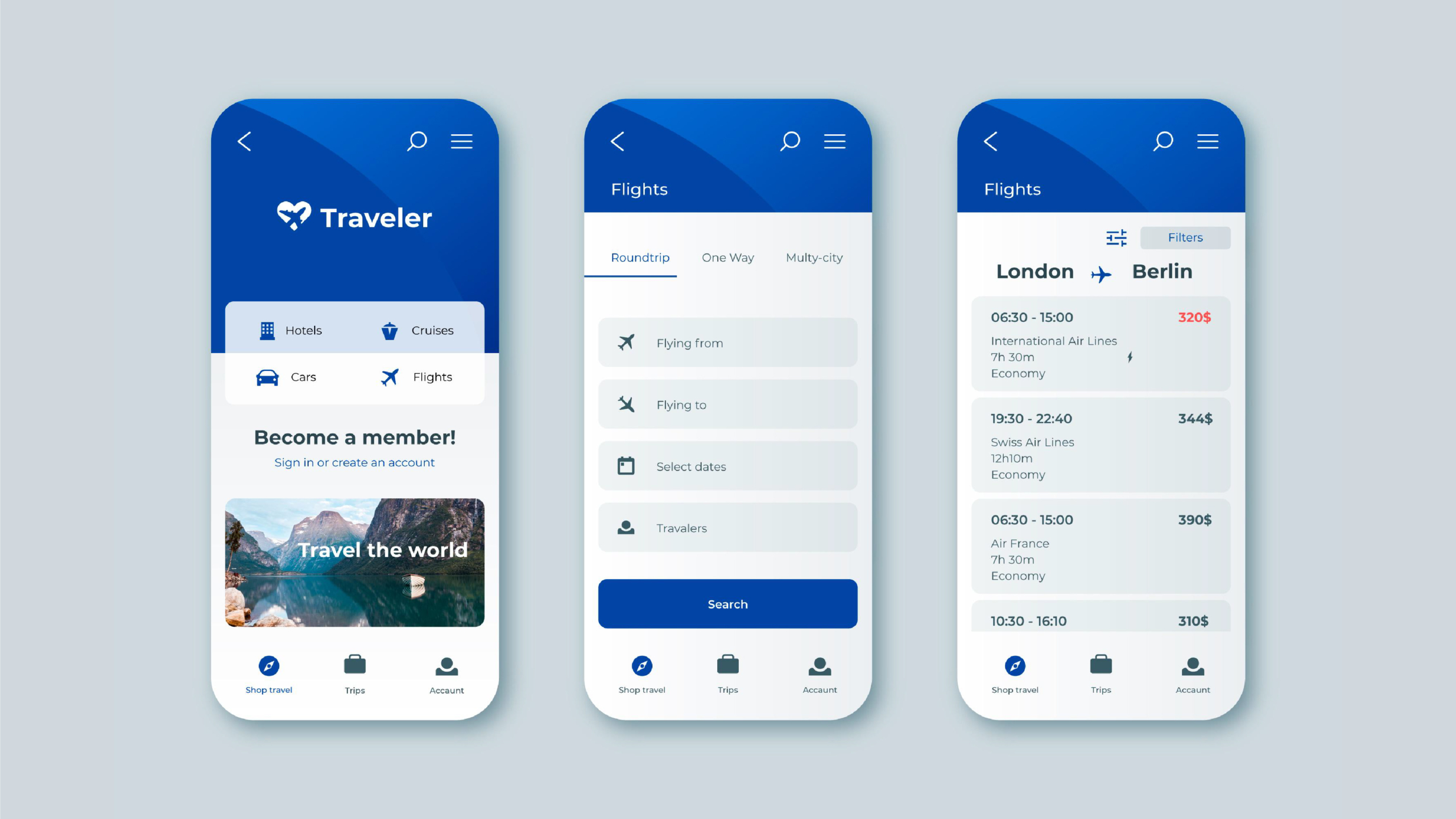 Application Development - ABCD